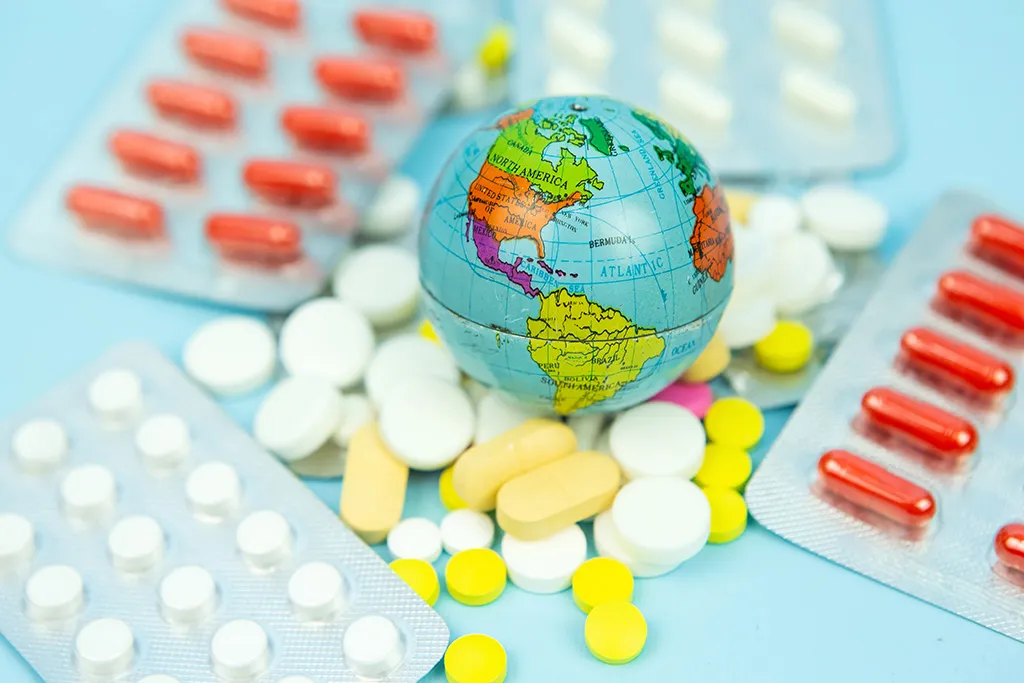 Global Healthcare Marketing