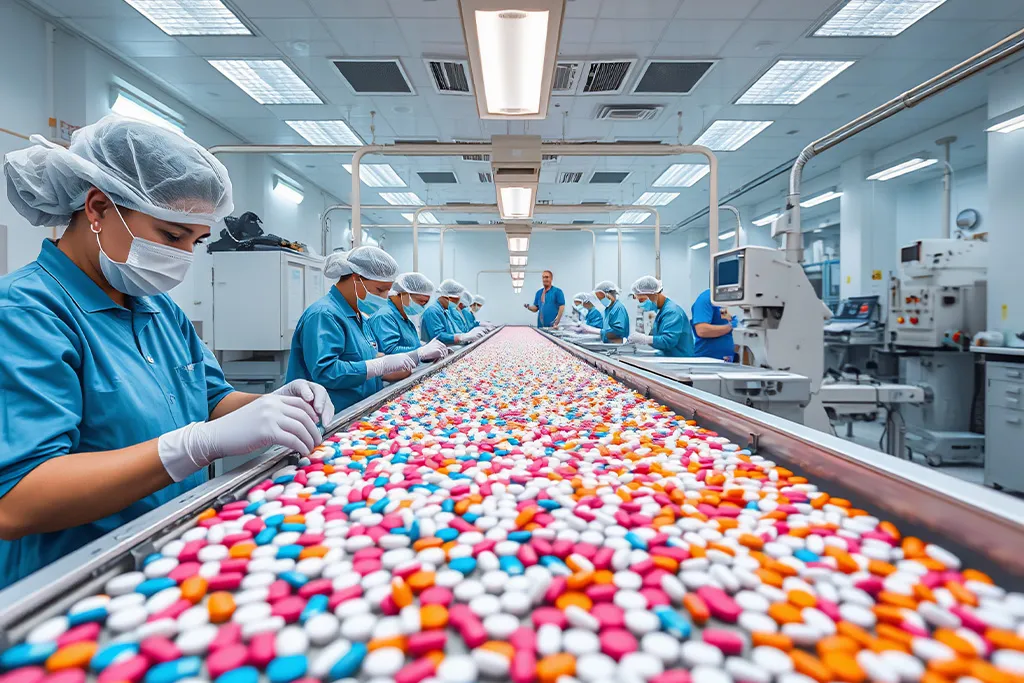 Advanced Manufacturing Facility