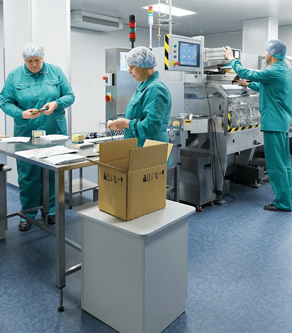 Advanced Manufacturing Facility