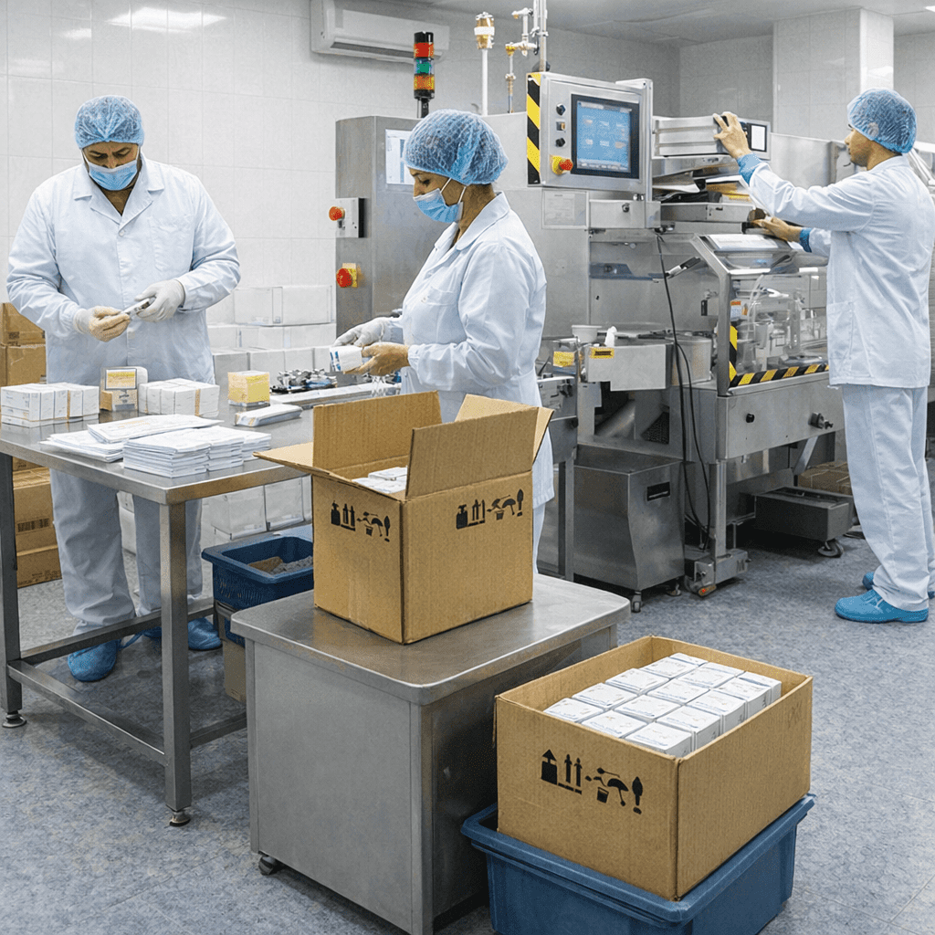 Advanced Manufacturing Facility